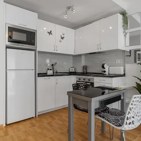 Apartamento Blue Pearl Old Town Ref 24